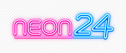 neon 24